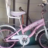 دو چرخه ۱۶  سالم و تمیز  در حد نو ۴۵۰۰