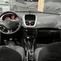 پژو۲۰۷ ۸۹ درجه یک فیس جدید|خودرو سواری و وانت|بانه, |دیوار