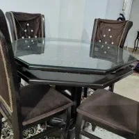 میز ناهار خوری ۴ نفره