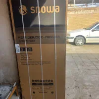 یخچال فریزر ساید بای ساید اسنوا