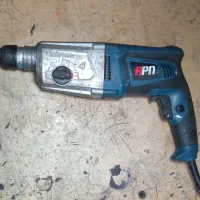 دریل بتن کن سه کاره