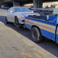 یدک کش جرثقیل چرخگیر