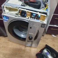 تعمیرات تخصصی انواع ماشینهای لباسشویی|خدمات پیشه و مهارت|ساوه, |دیوار