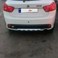 کوییک مدل ۱۴۰۰|خودرو سواری و وانت|تهران, مشیریه|دیوار