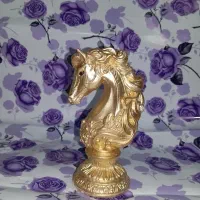 مجسمه اسب نماد سال ۱۴۰۵|مجسمه، تندیس، ماکت|اصفهان, شهرک امام خمینی|دیوار