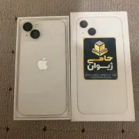 گوشی ایفون 13 نرمال 128 گیگ|موبایل|تهران, نبی اکرم|دیوار