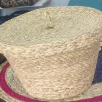 تولید محصولات حصیری|صنایع دستی و سایر لوازم تزئینی|مرودشت, ژیان|دیوار