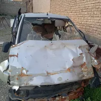 پراید صندوقدار بنزینی، مدل ۱۳۸۶