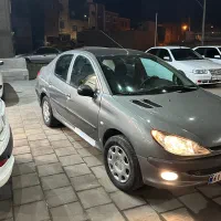 206sdمدل94|خودرو سواری و وانت|کاشان, امیرکبیر|دیوار