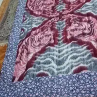 پتوی 4 پلنگه ملافه شده درفردیس|رختخواب، بالش، پتو|فردیس, طالقانی|دیوار