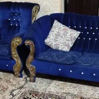 مبل راحتی میز عسلی