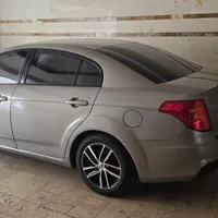 بسترن B50F، مدل ۱۳۹۵