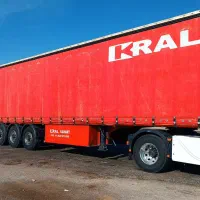 کانتین چادری۳ محور کرال