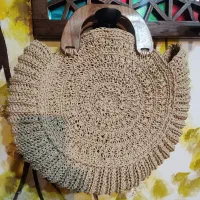 انواع کیف و کلاه رافیا