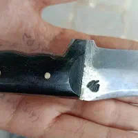 چاقو محمد طلا