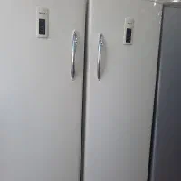 یخچال فریزر دوقلو