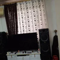 پرده پذیرایی لاکچری