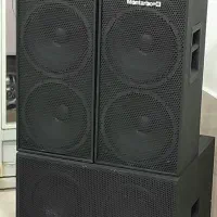 اجاره باند سیستم صوتی