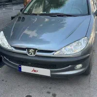 206 تیپ 2 مدل 1400