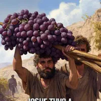 درخت انگور سیاه پایه بلند ۷ ساله