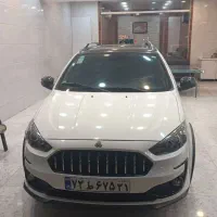 سایپا اطلس دنده G، مدل ۱۴۰۴  سفید مشکی با سانروف