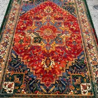 فرش تمام نخ ۷۰۰ شانه