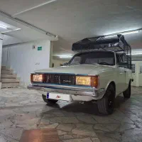وانت پیکان مدل ۸۳(عروسک)