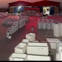 مخزن شیر تانکر آب ارسال رایگان بهداشتی