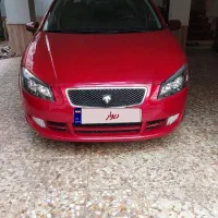 رانا ۹۳ قرمز آتشین