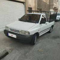 پراید وانت مدل 94 بی رنگ