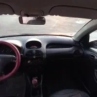 فروش خودرو ۲۰۶ تیپ ۲