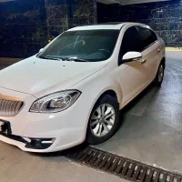 برلیانس ۱۶۵۰ مدل ۱۴۰۰ اتومات بی رنگ|خودرو سواری و وانت|تهران, ولنجک|دیوار