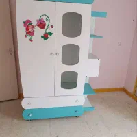 فروش کمد بچگانه درحدنو