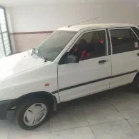 پراید مدل 87 دوگانه کارخانه|خودرو سواری و وانت|اردبیل, |دیوار