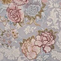 فرش نو داخل کاور جهیزیه عروس|فرش|گناباد, |دیوار