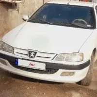 فروش پژو پارس سفید|خودرو سواری و وانت|ایرانشهر, |دیوار