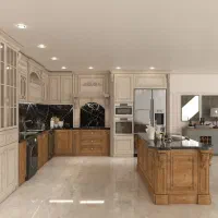 اجرای کابینت وکمد دیواری بصورت دستمزدی