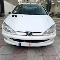 206sd سفارشی مدیران خودرو درجه۱|خودرو سواری و وانت|صومعه‌سرا, |دیوار