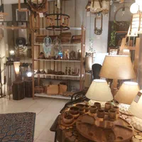 کلبه.چوبی/سروپذیرای۶نفره/|ظروف سرو و پذیرایی|اصفهان, مصلی|دیوار