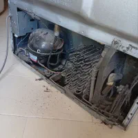 تعمیر یخچال فریزر در منزل