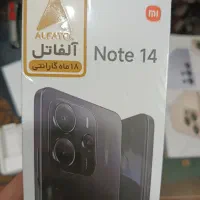 شیائومی نوت 14 حافظه 256 رام 16