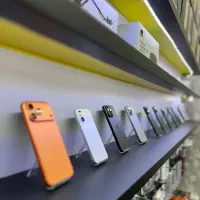 آیفون دلخواهت اینجاست  نقد، اقساط، معاوضه