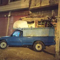 باربری وانت بار نیسان بار جابجایی بار