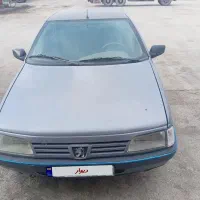 پژو 405 دوگانه کارخانه تازه تعمیر قابل معاوضه