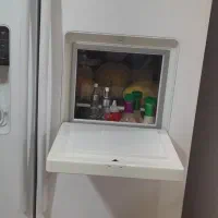یخچال سایت الکترو استیل|یخچال و فریزر|تهران, شکوفه (عبدل آباد)|دیوار