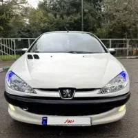 ۲۰۶v8کم کار تک برگ سند
