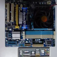 مادربرد GA-880gm -usb3|قطعات و لوازم جانبی رایانه|تهران, امام زاده عبدالله|دیوار