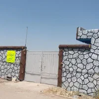 خانه باغ (باغ ویلا)خان زنیان