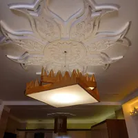 لوستر چوبی نراد