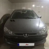 206 صندقدار sd اتوماتیک v9